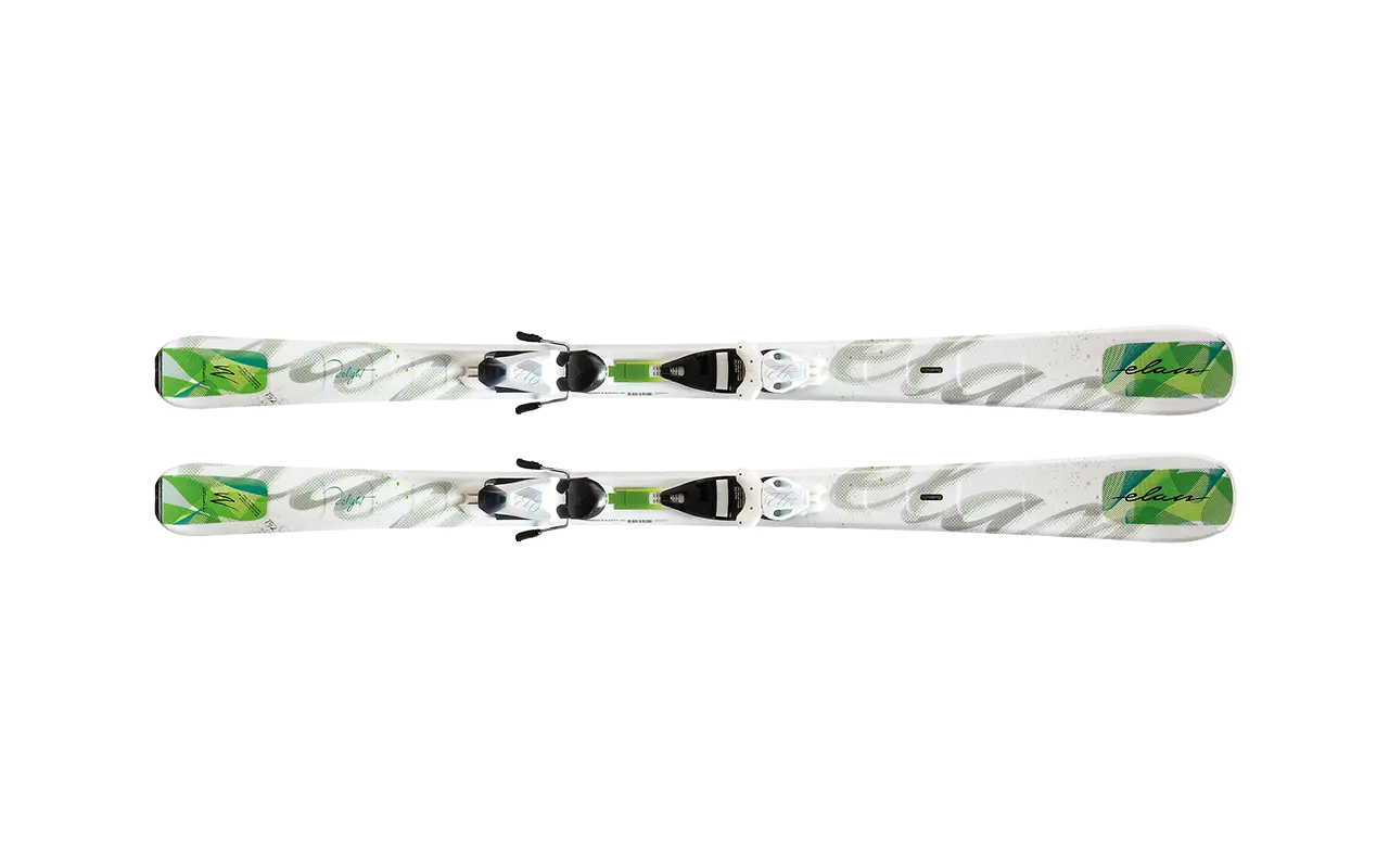 ELAN DELIGHT QT SKIS