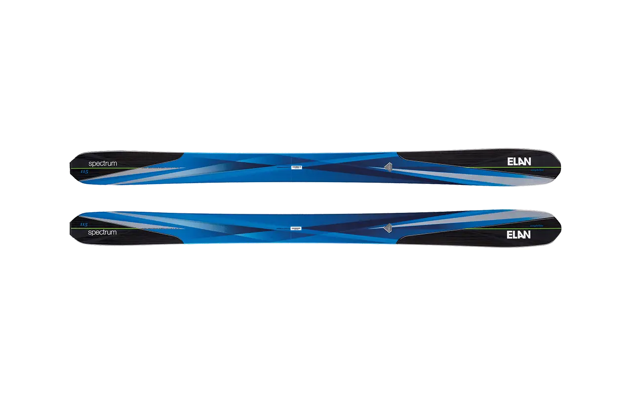 ELAN SPECTRUM 115 SKIS