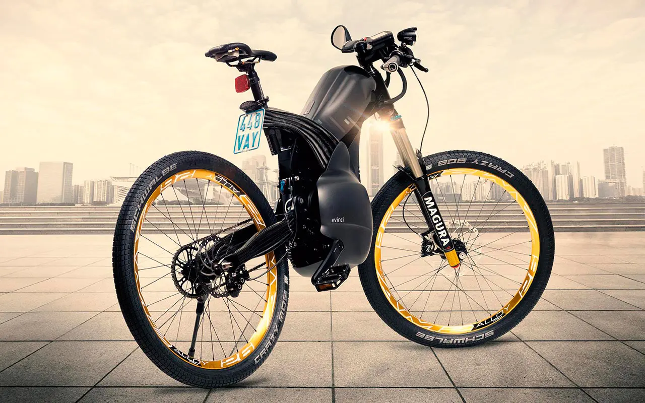 E-Vinci Pike I