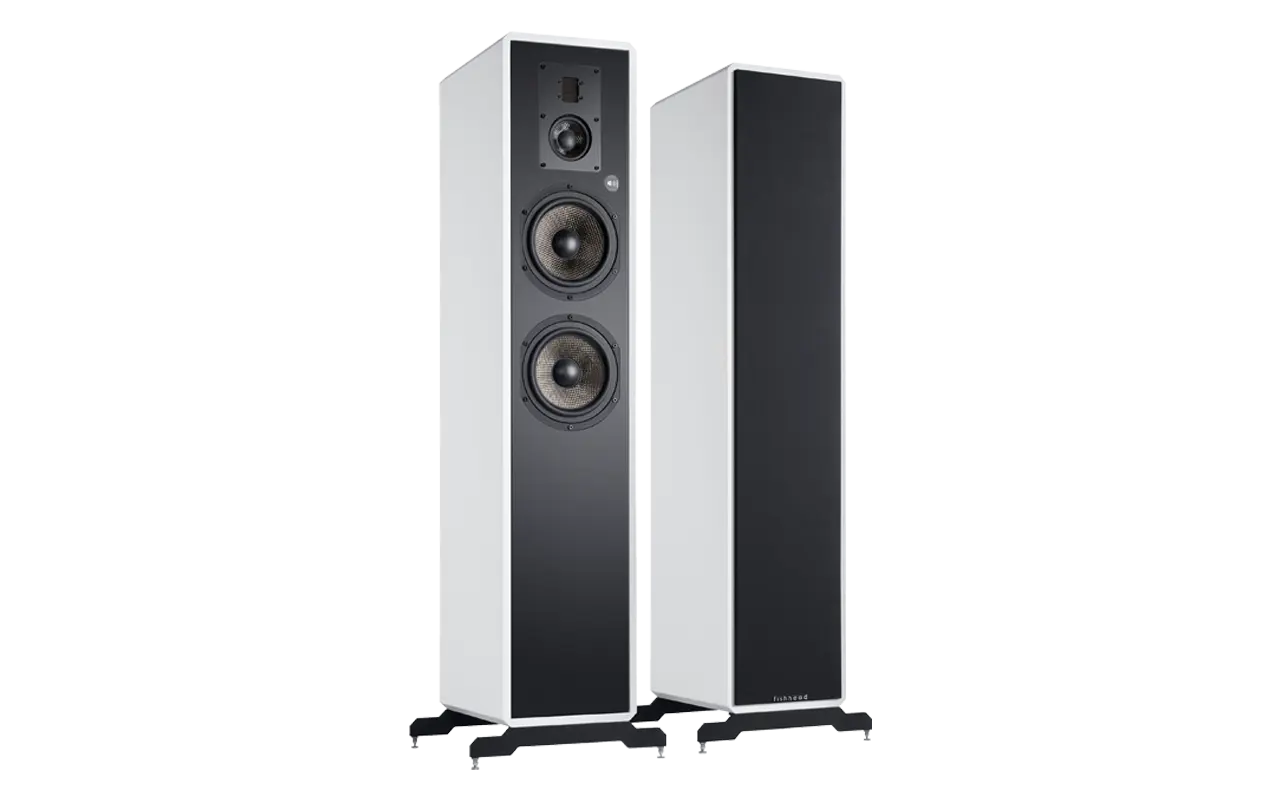 FISHHEAD AUDIO RESOLUTION 2.6 FS