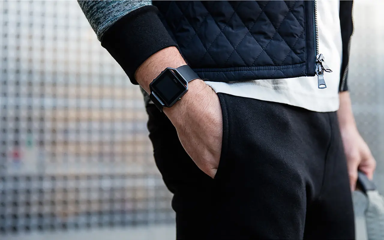 FITBIT BLAZE