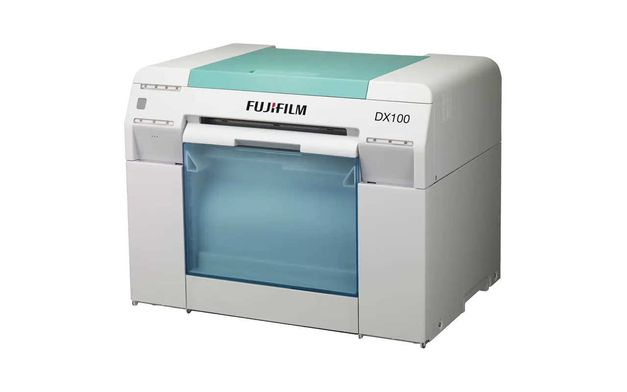 FUJIFILM FRONTIER-S DX 100