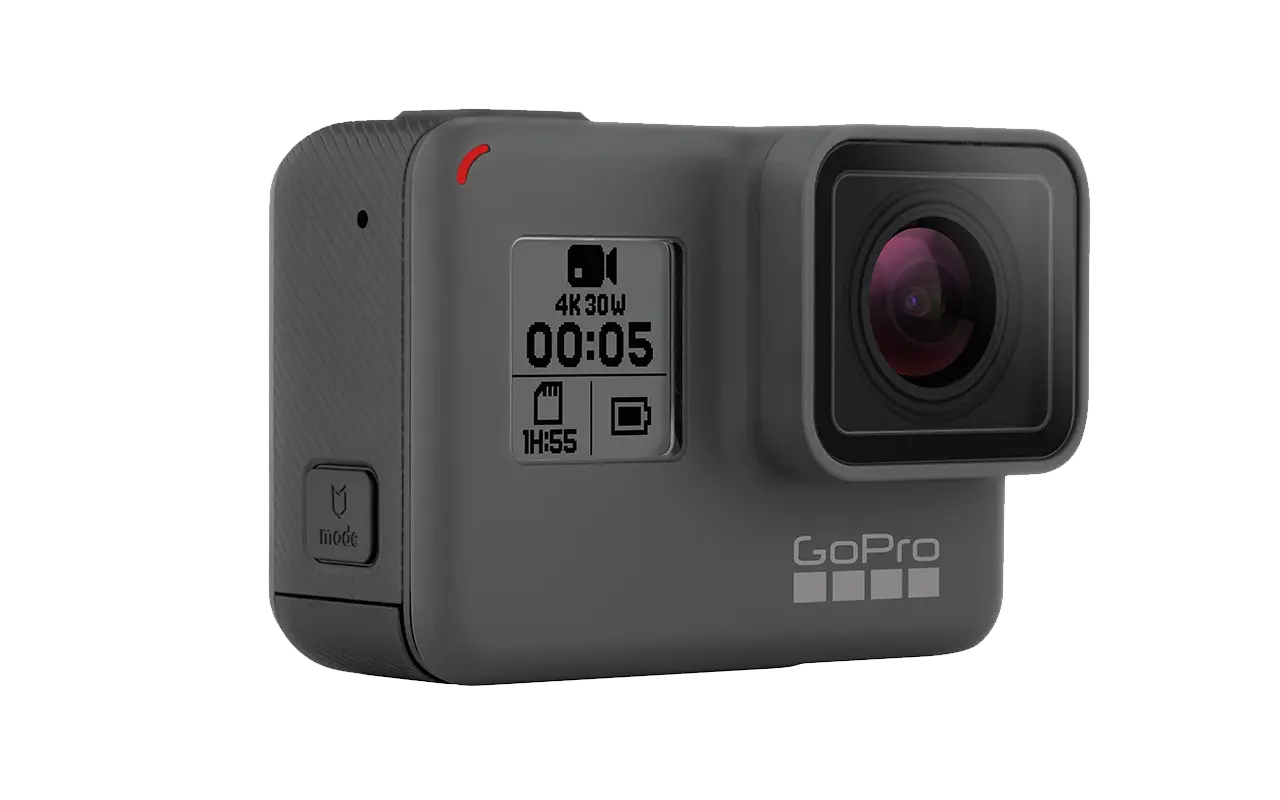 GOPRO HERO 5 BLACK