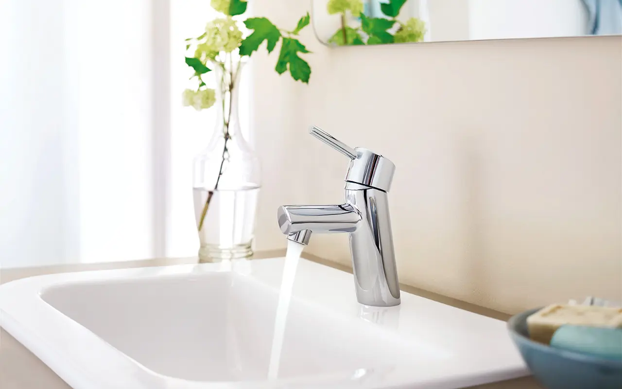 GROHE SilkMove ES