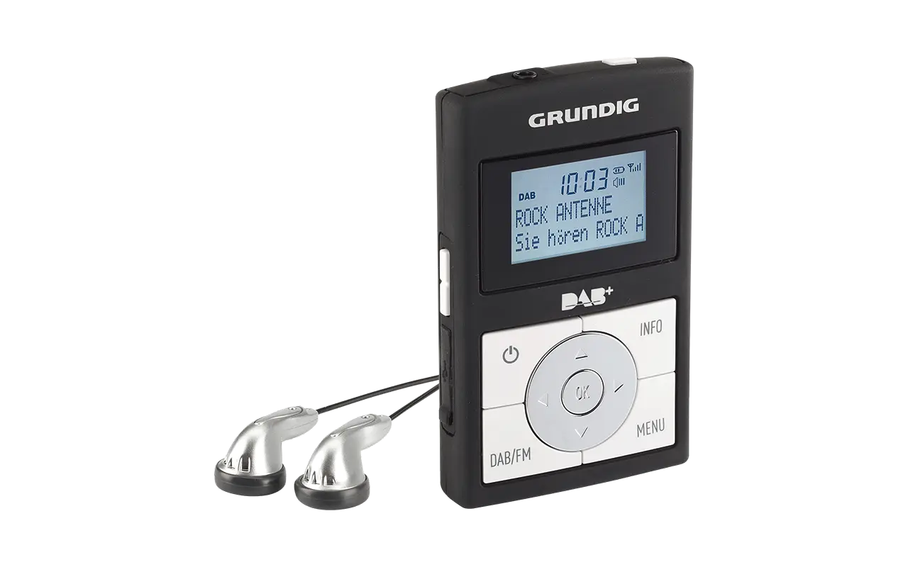GRUNDIG MICRO 75