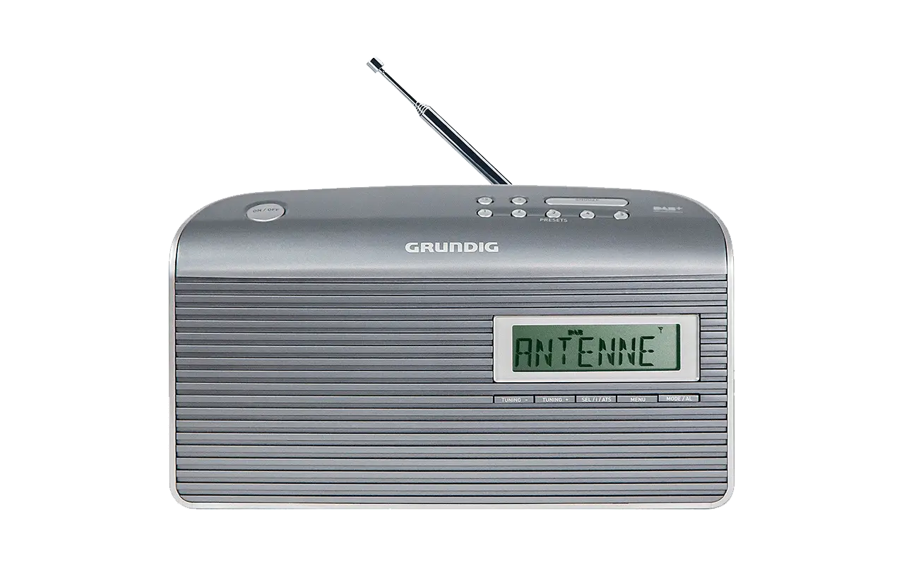 GRUNDIG MUSIC 7000 DAB+
