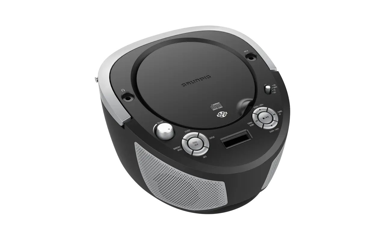 GRUNDIG RCD 1050