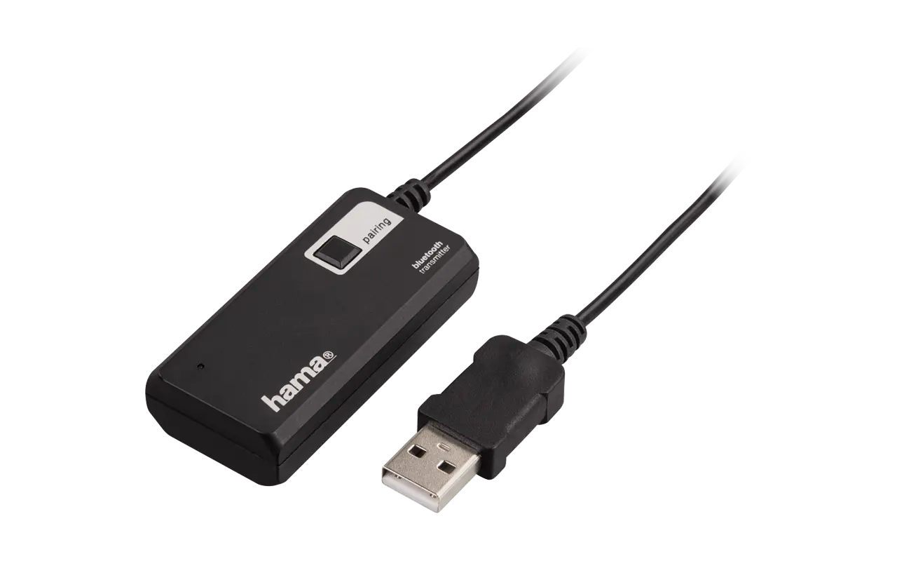 HAMA BLUETOOTH-AUDIO-SENDER TWIN