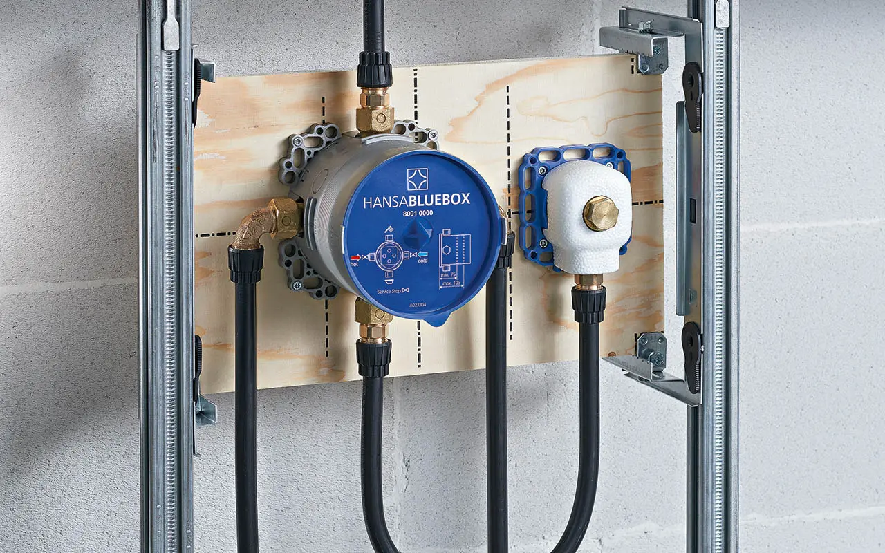 Hansa HANSABLUEBOX