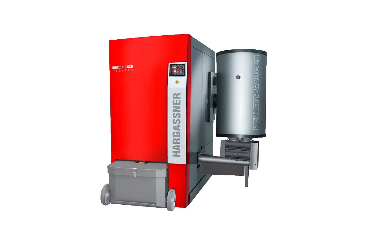 HARGASSNER ECO HK 150-200KW
