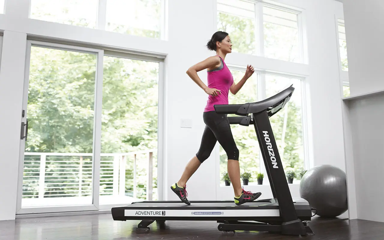 Horizon Fitness Adventure 3