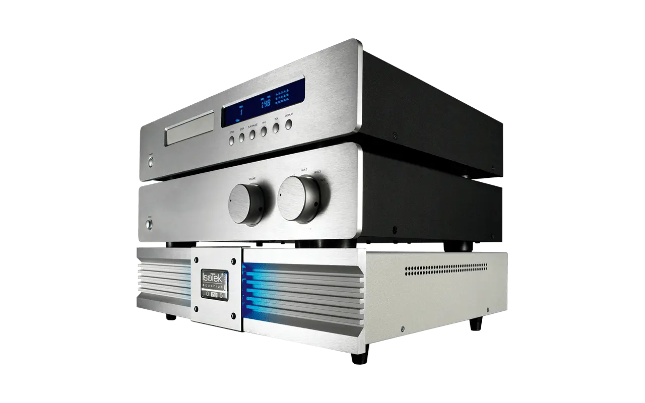 ISOTEK EVO3 AQUARIUS