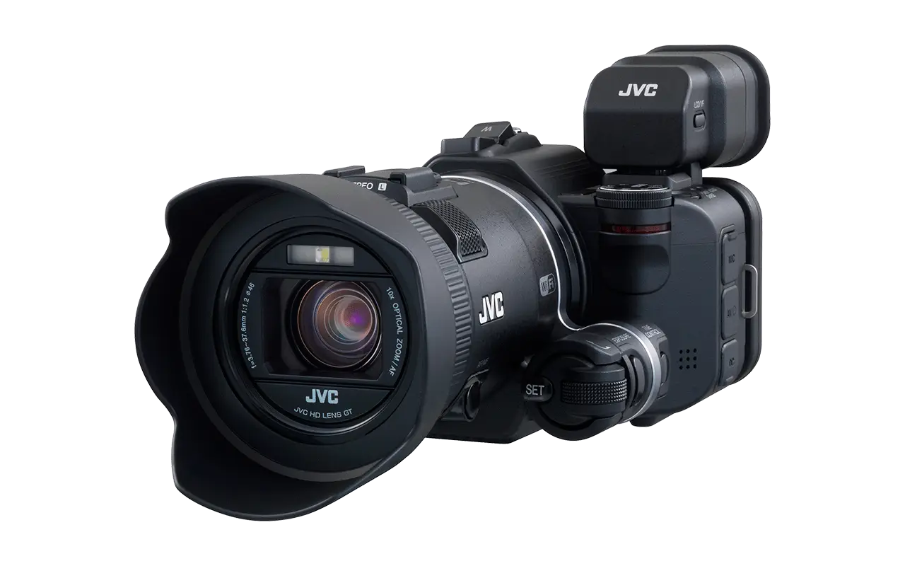 JVC GC-PX100