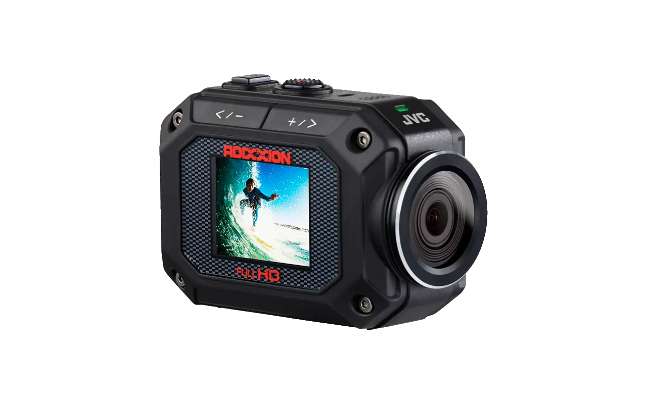 JVC GC-XA2