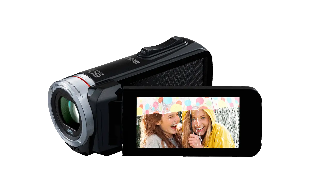JVC GZ-RX 115