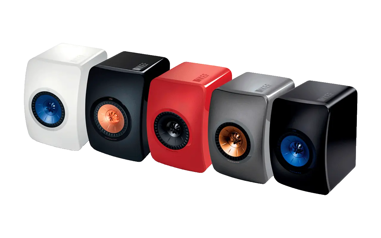 KEF LS 50 WIRELESS