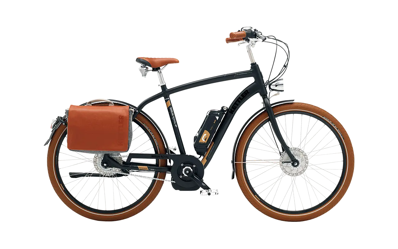 KETTLER Berlin Royal E