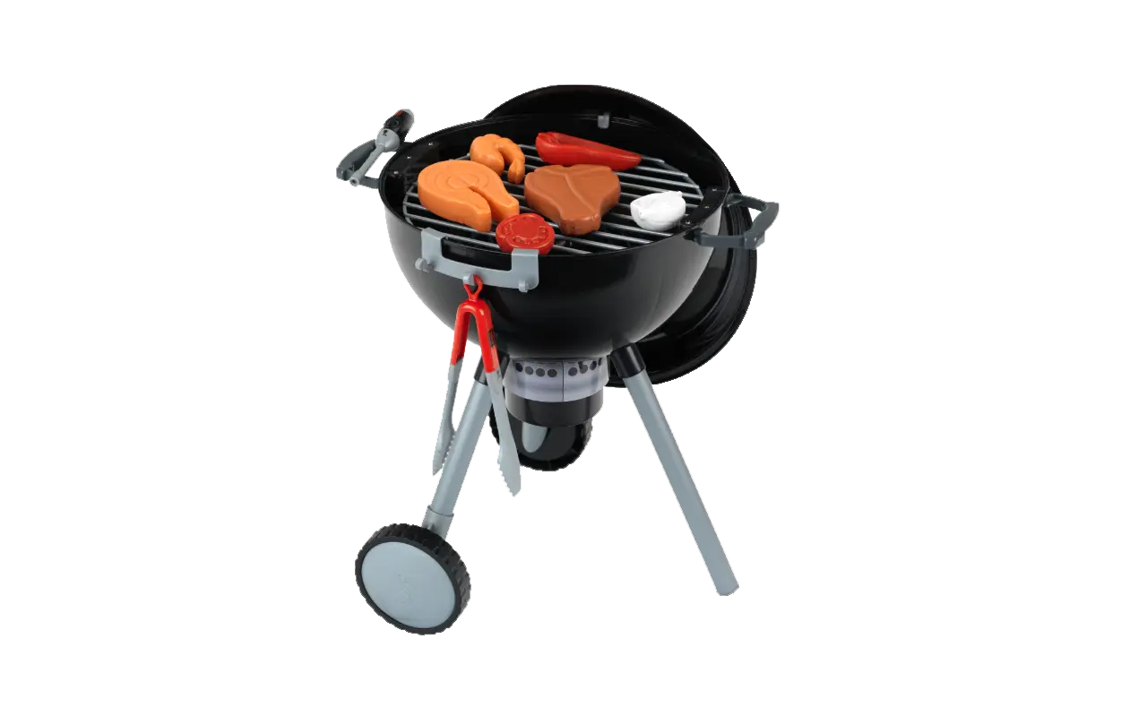 KLEIN WEBER KUGELGRILL ONE TOUCH PREMIUM