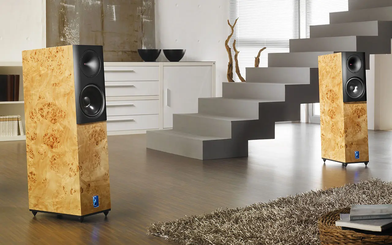 LANSCHE AUDIO NO.3.1