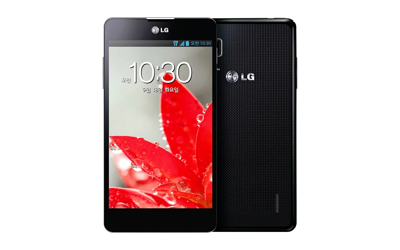 LG OPTIMUS G