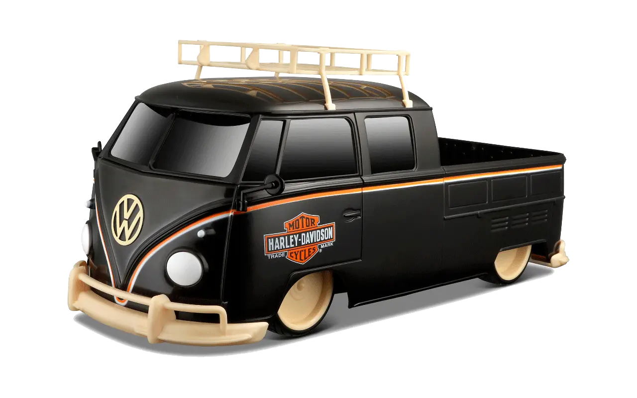 MAISTO TECH CUSTOM TYPE 2 VW PICKUP