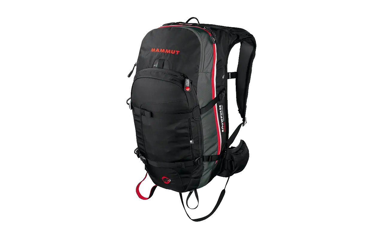 MAMMUT PROTECTION AIRBAG SYSTEM