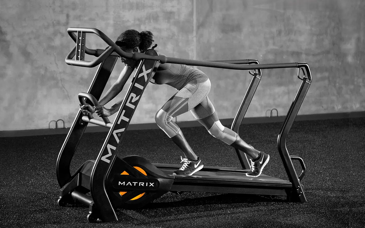 Matrix S-Drive Performance Trainer