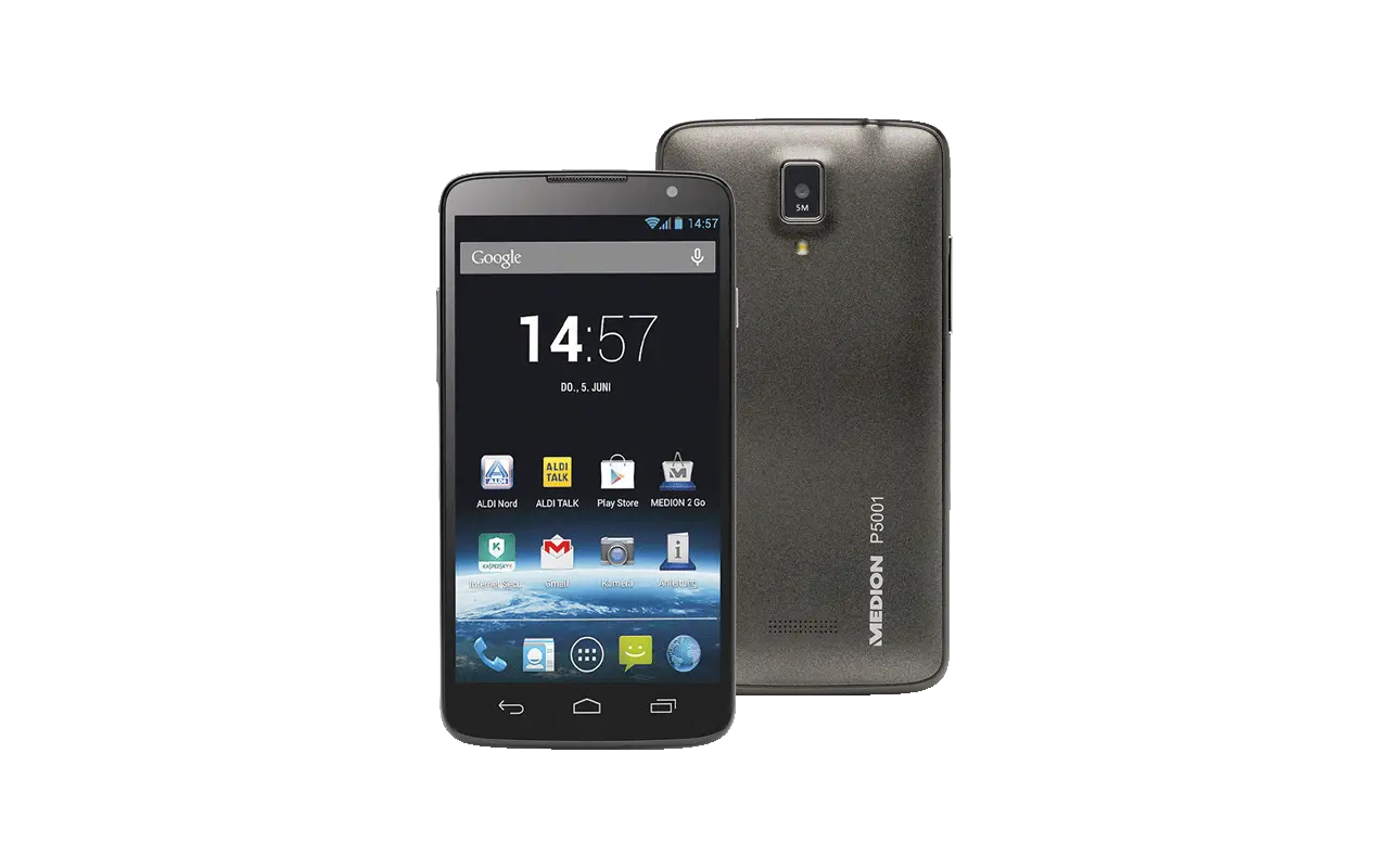 MEDION® LIFE® P5001 MD98644