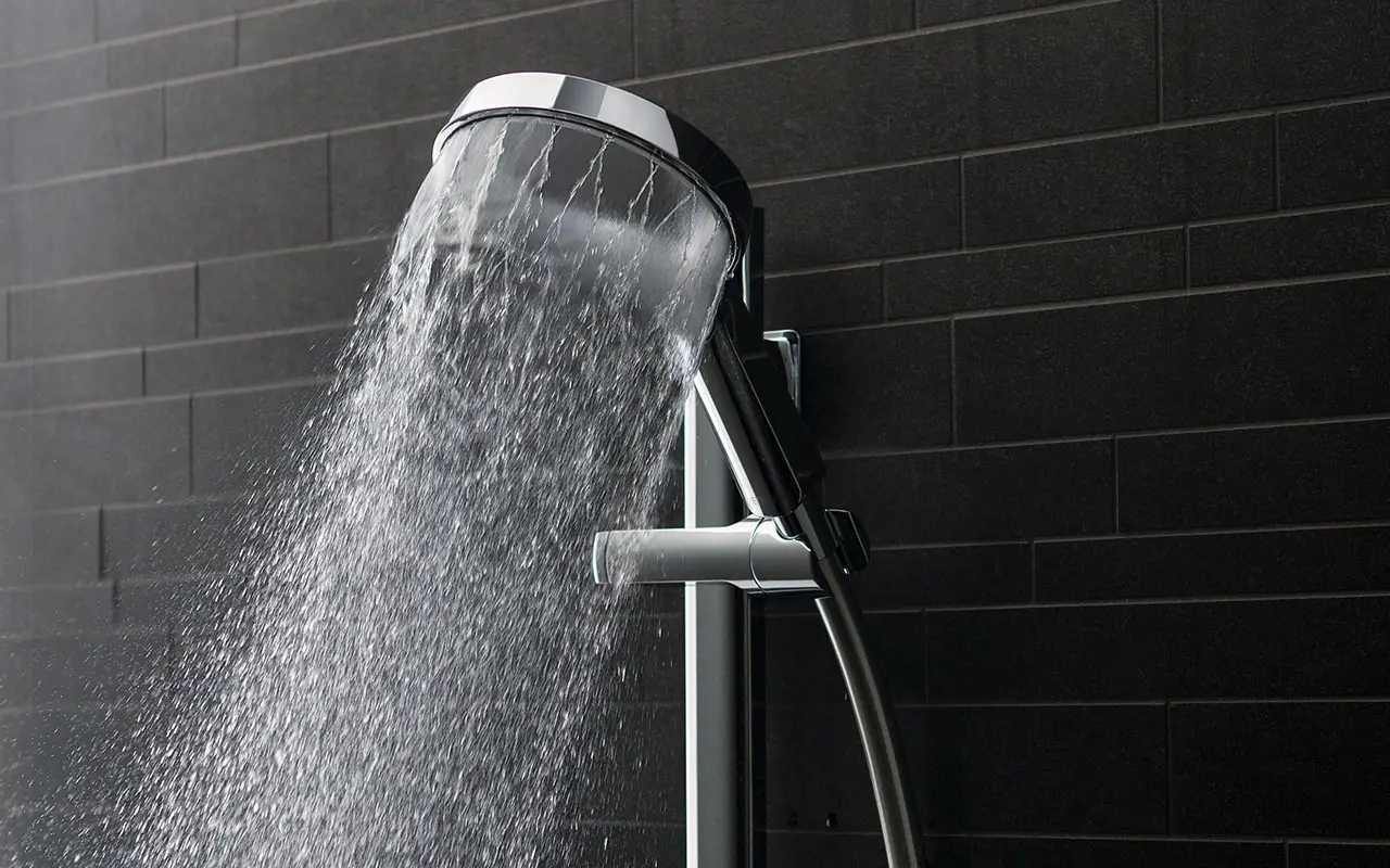 Methven Aurajet™ Aio Shower