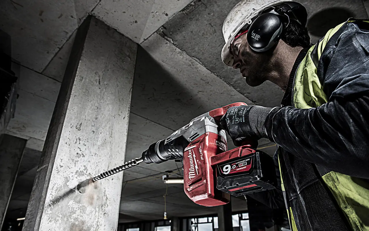 MILWAUKEE M18 CHM-902 C