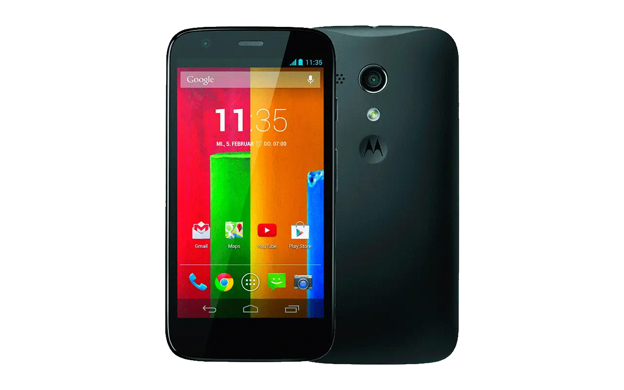 MOTOROLA MOTO G