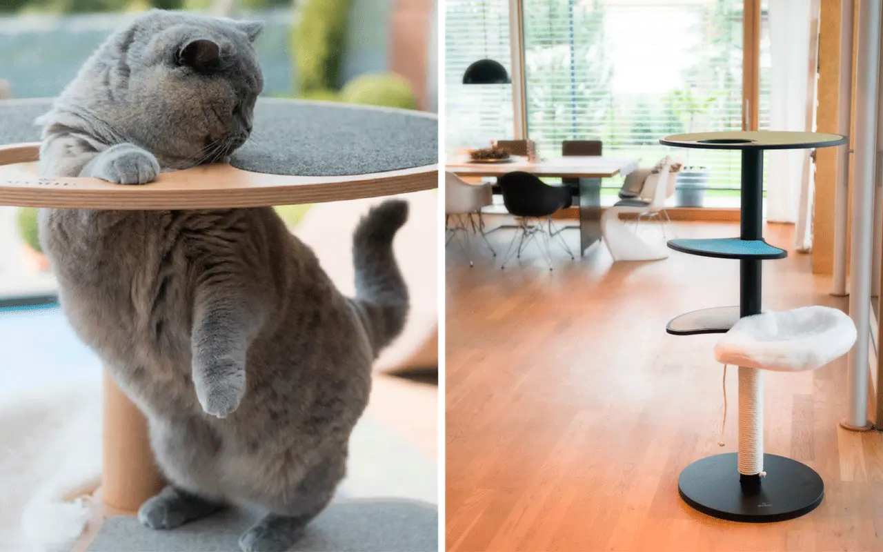 MYMIU® DESIGN CAT TREE