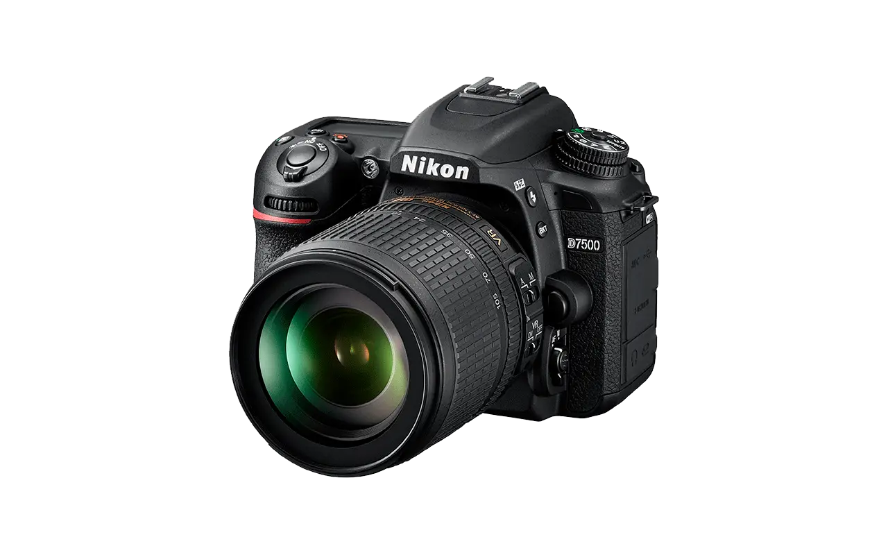 NIKON D7500