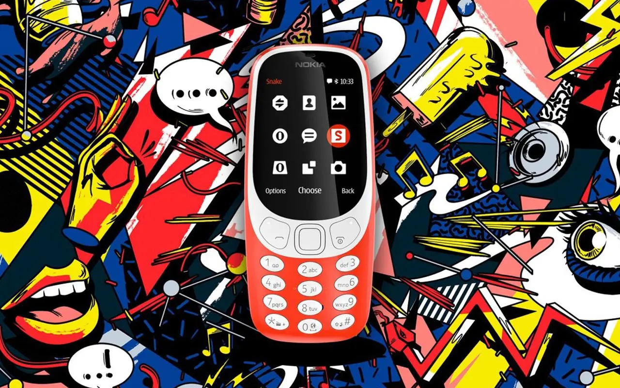 NOKIA 3310