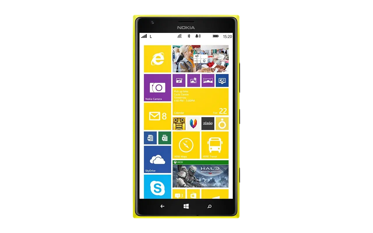 NOKIA LUMIA 1520
