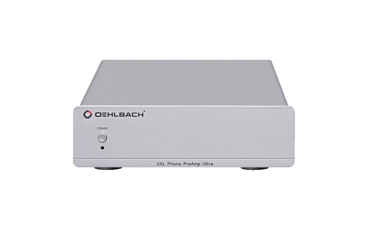 OEHLBACH XXL PHONO PREAMP ULTRA