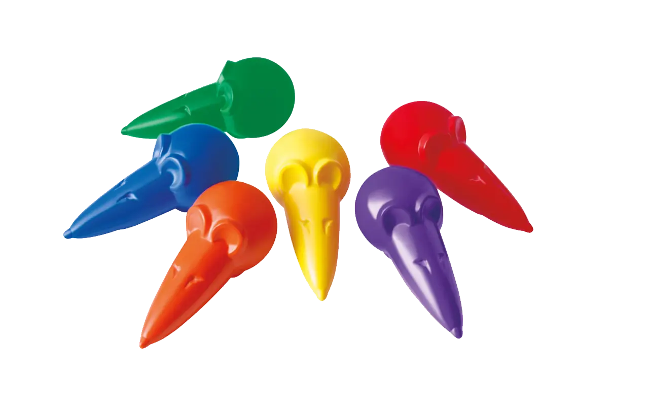 PELIKAN WACHSMALMÄUSE (WAX MICE)