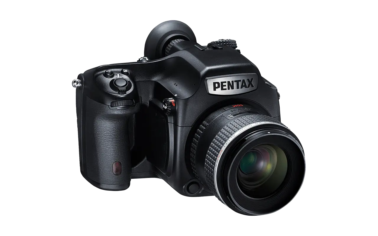 PENTAX 645 Z