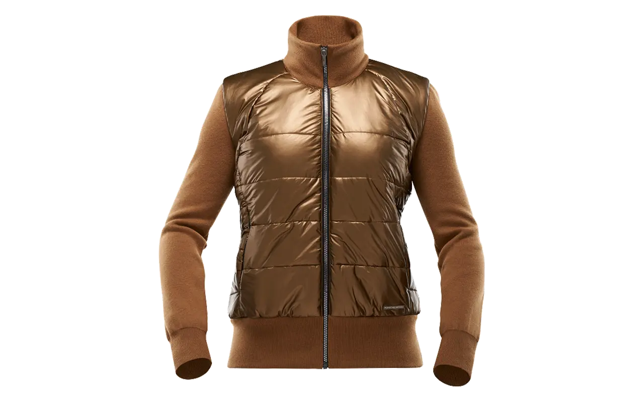 PORSCHE DESIGN SPORT WOMEN´S WOOL MIX JACKET
