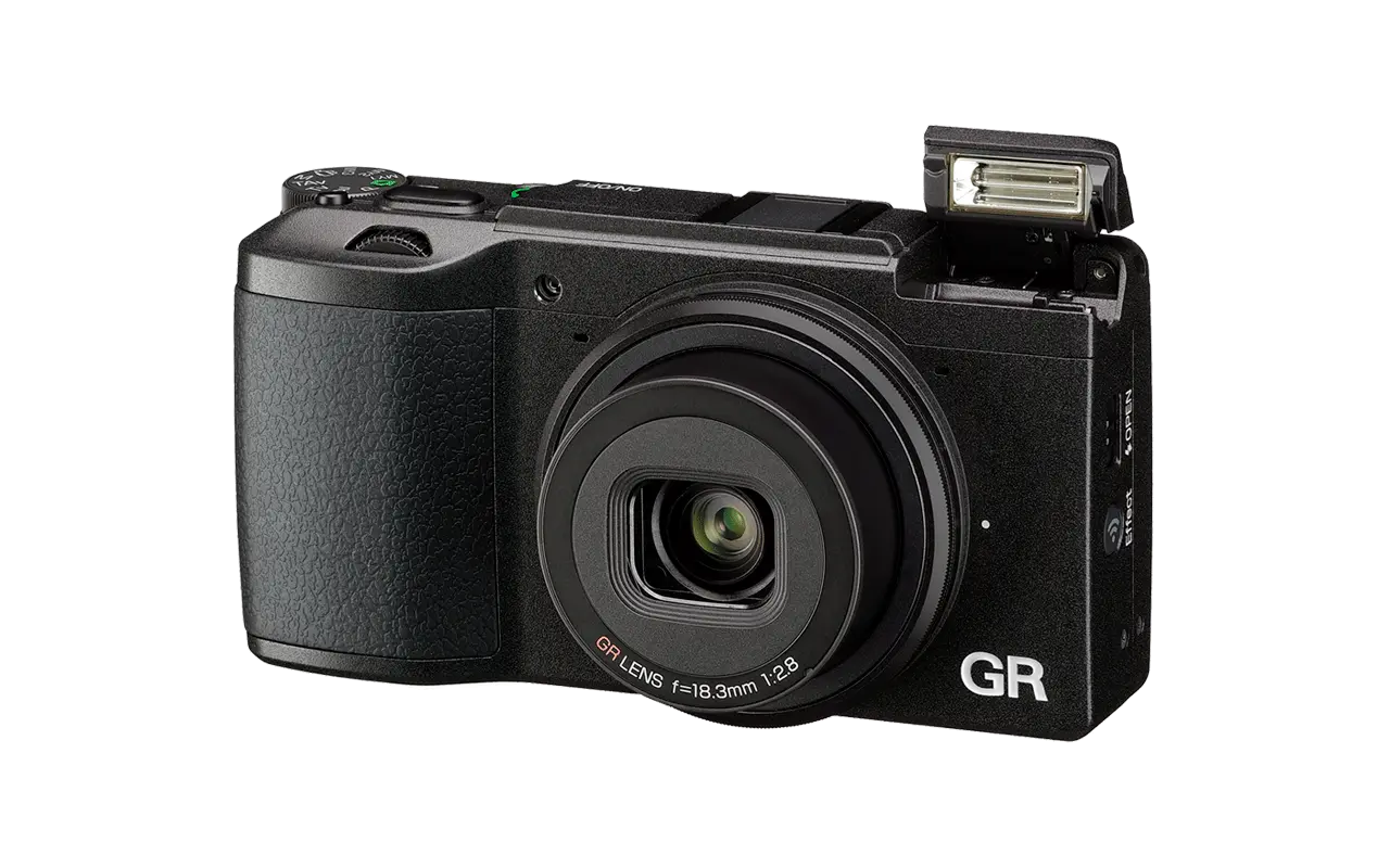 RICOH GRII