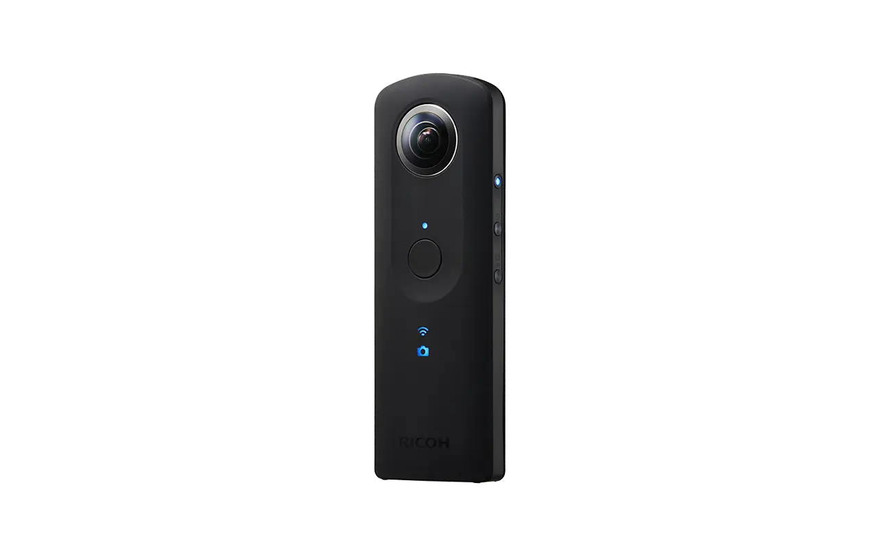 RICOH THETA S