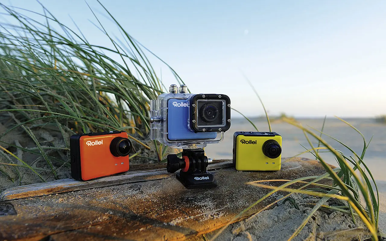 Rollei S-50 WiFi Standard