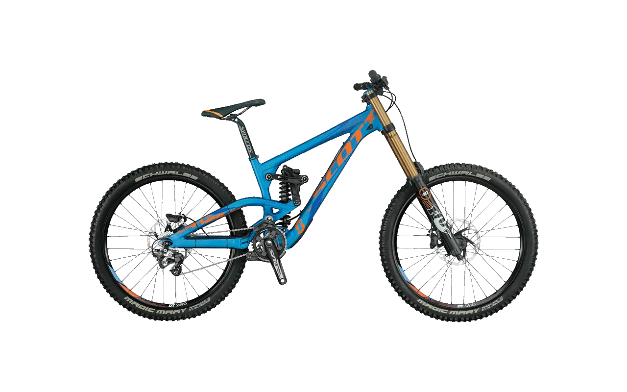 Scott Gambler 10