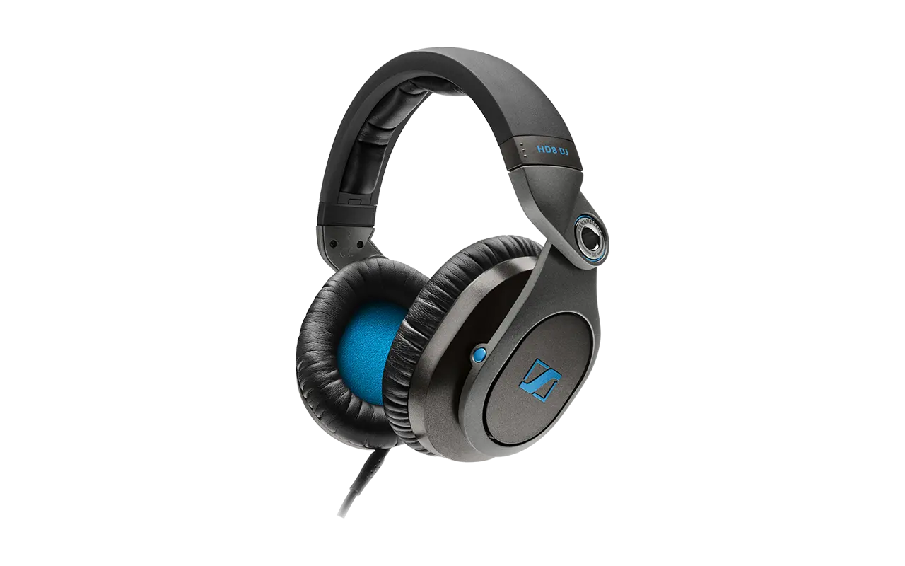 SENNHEISER HD8 DJ
