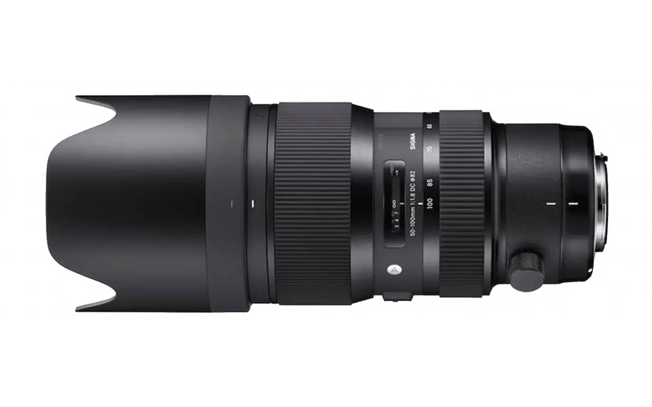 SIGMA 50-100MM F1.8 DC HSM