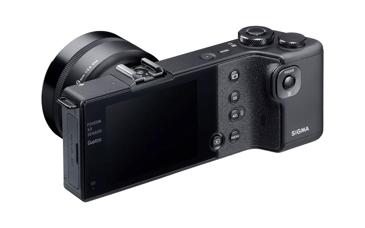 SIGMA DP1 QUATTRO