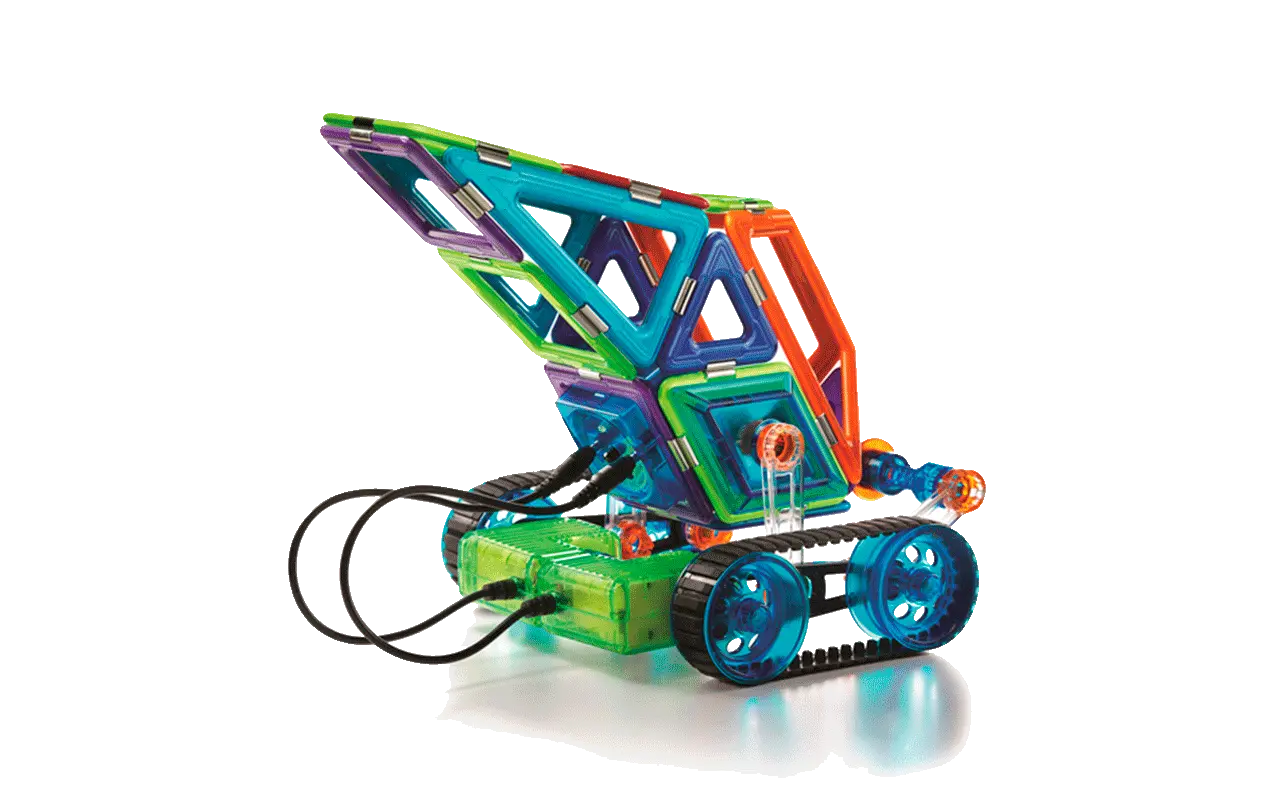 SMART TOYS AND GAMES GEOSMART „MARS EXPLORER“