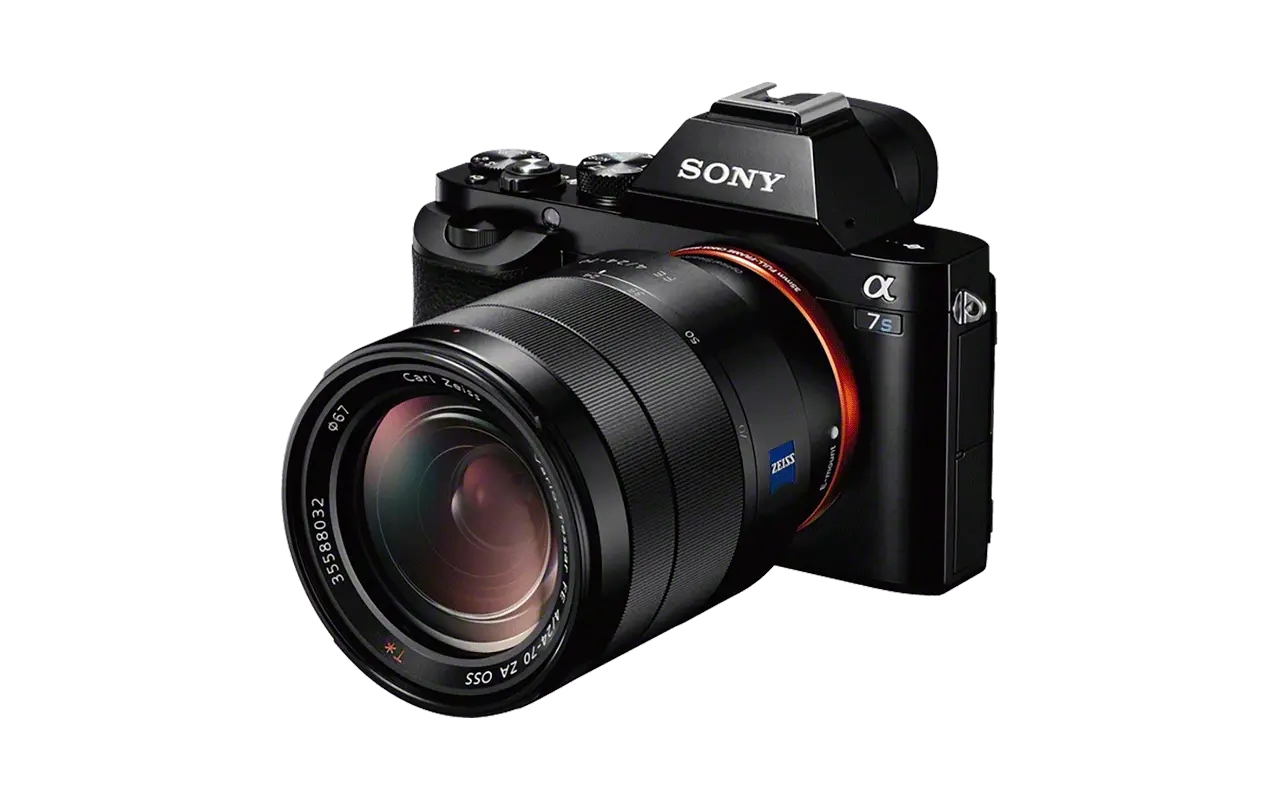 SONY ALPHA 7S