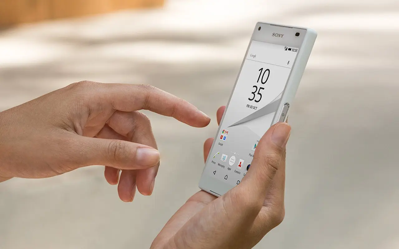 SONY XPERIA Z5 COMPACT