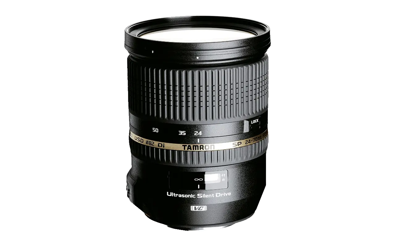 Tamron SP 24-70mm F/2.8 Di VC USD